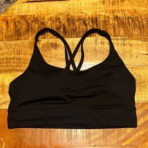Lululemon Energy Longline Bra